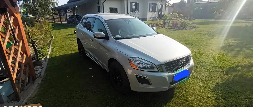 volvo xc 60 warta Volvo XC 60 cena 48500 przebieg: 270000, rok produkcji 2011 z Warta